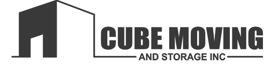 Cube Moving And Storage Logo