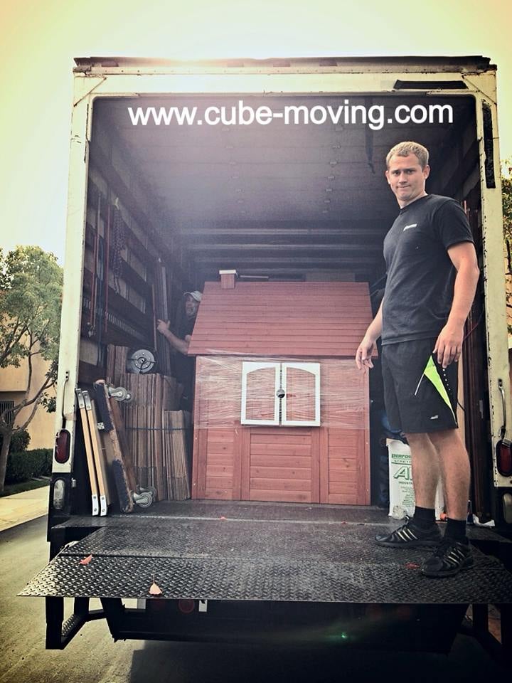 Long Distance San Diego Movers