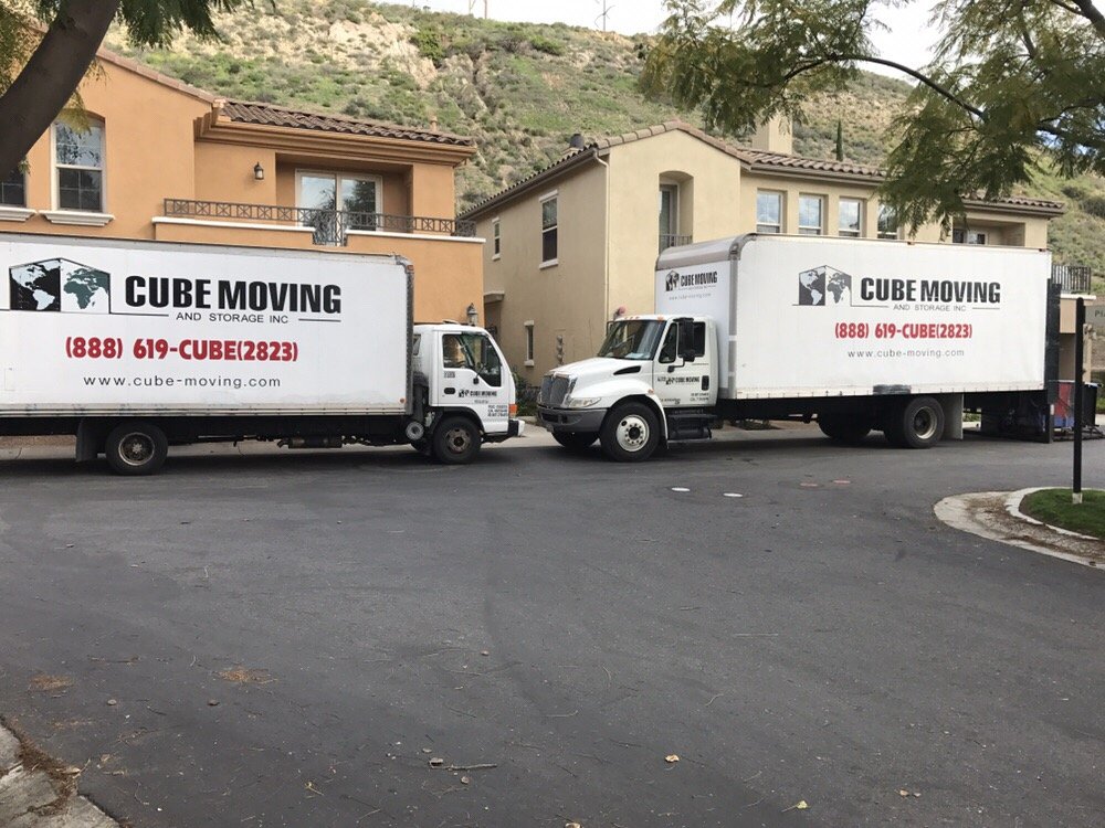 san diego moving services
