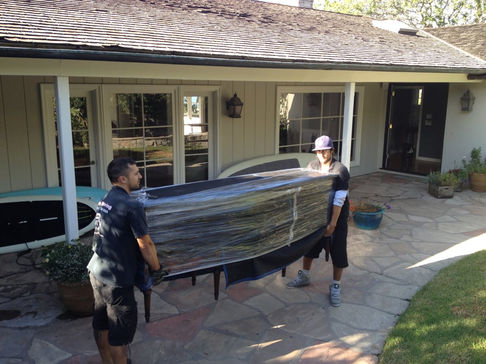 San Diego Movers