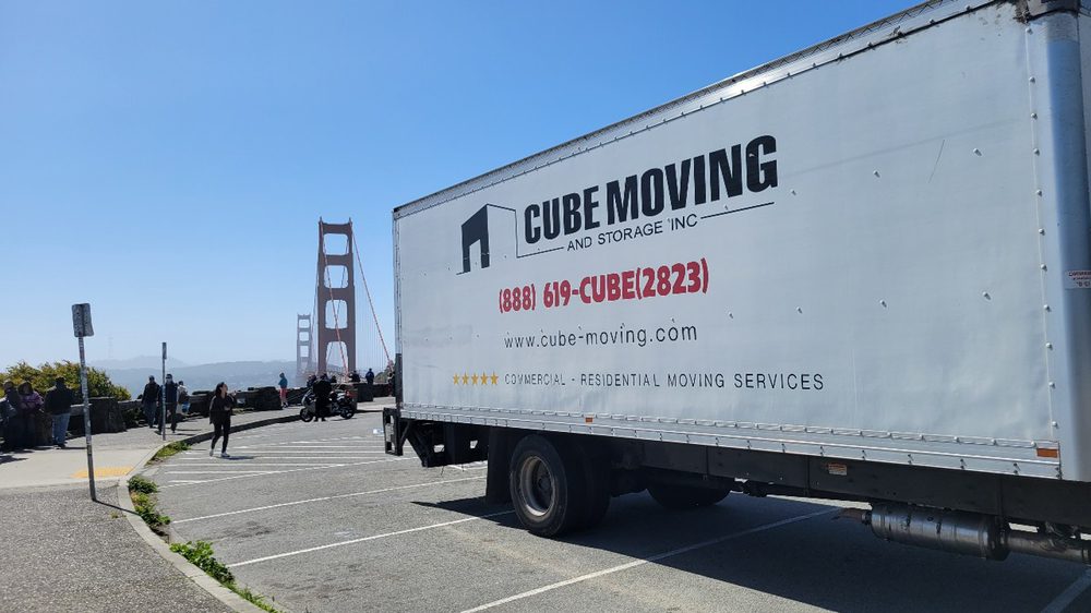Cube Movers San Diego