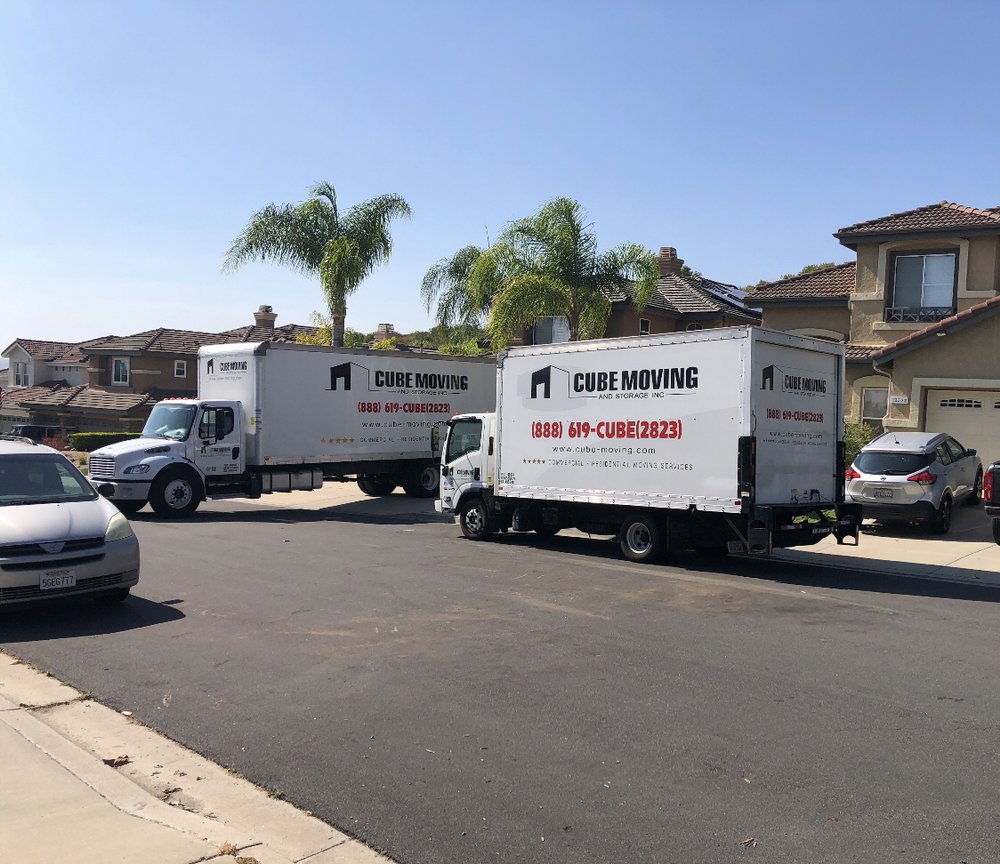 Military Moving Company In San Diego