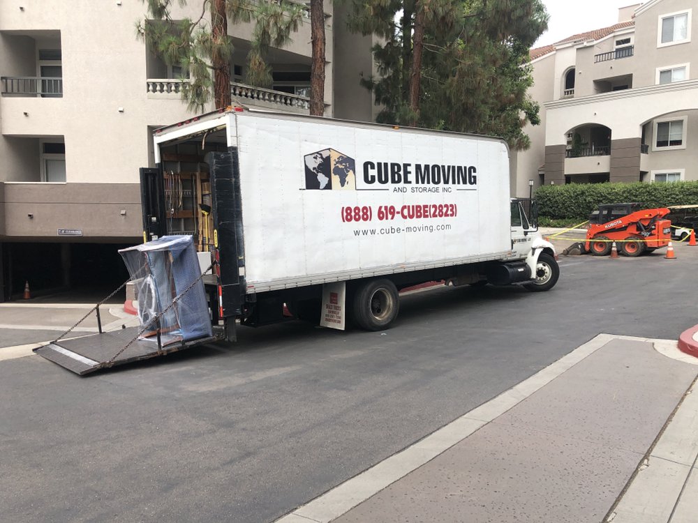 Office Movers San Diego