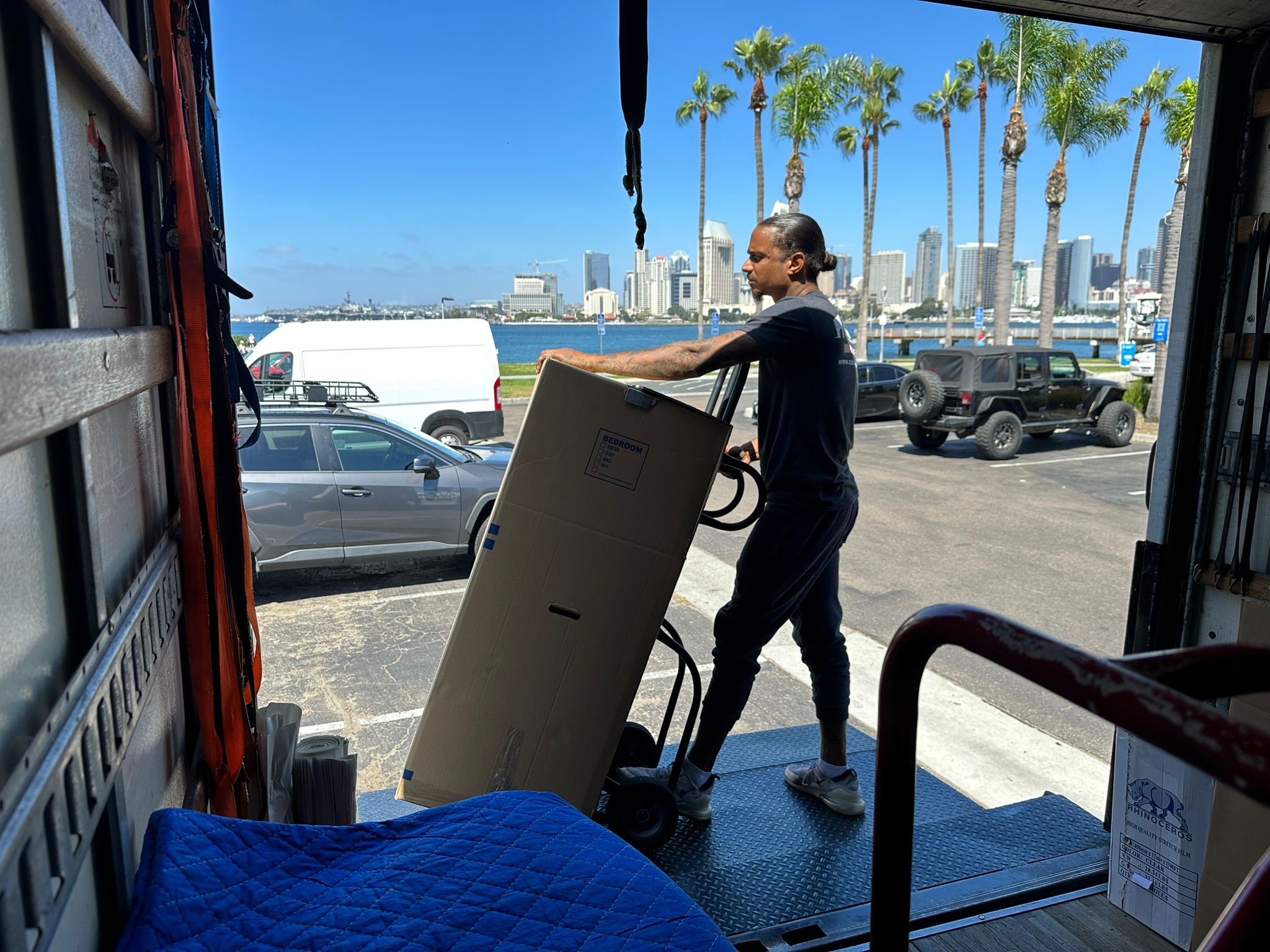 Movers Oceanside