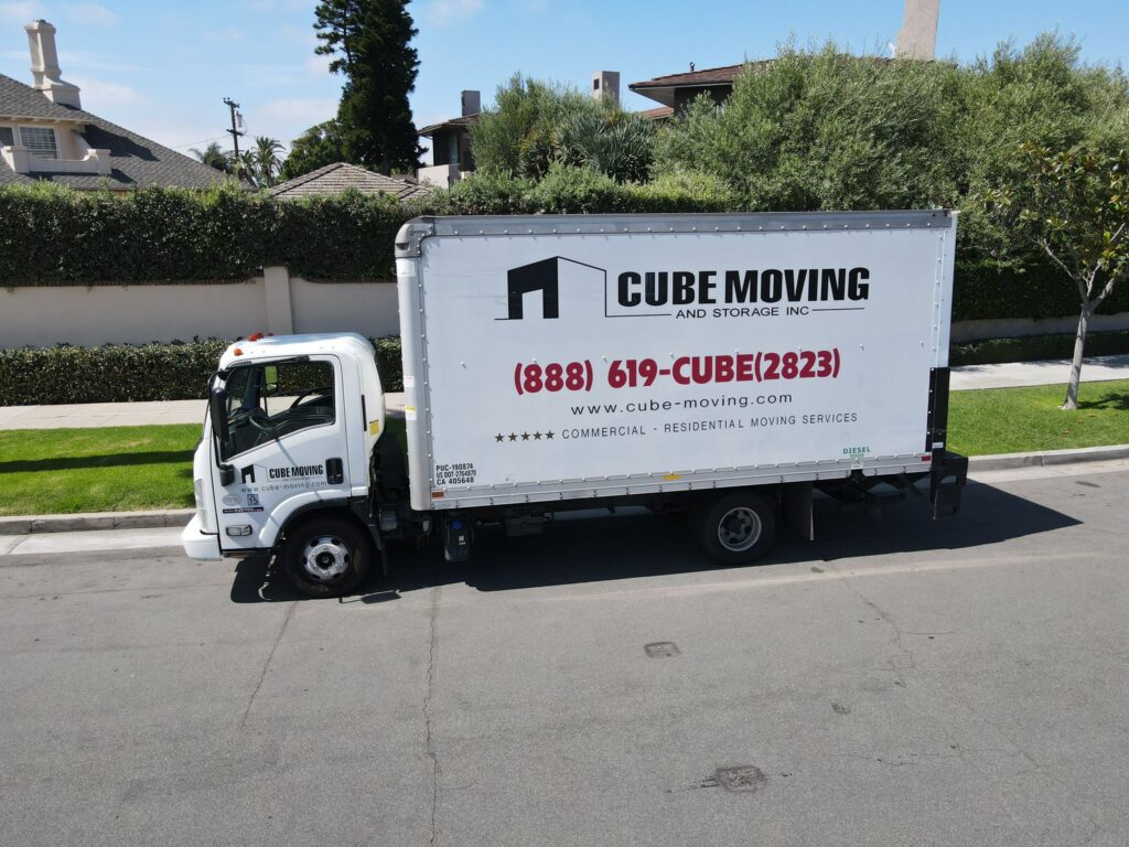 Movers Oceanside