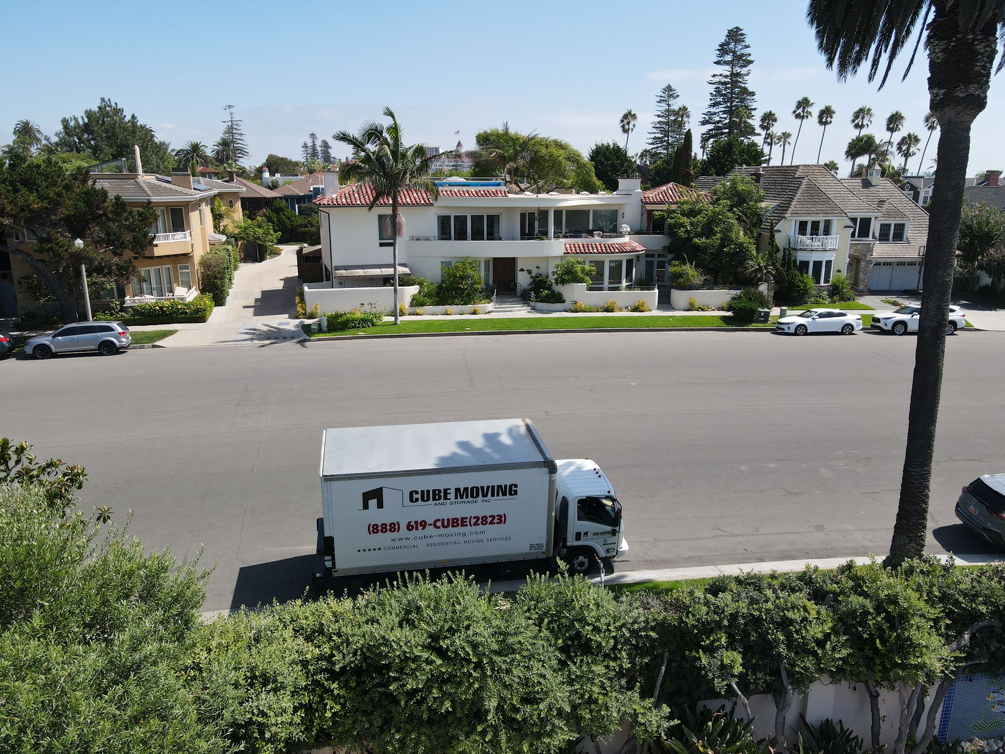 Movers Escondido