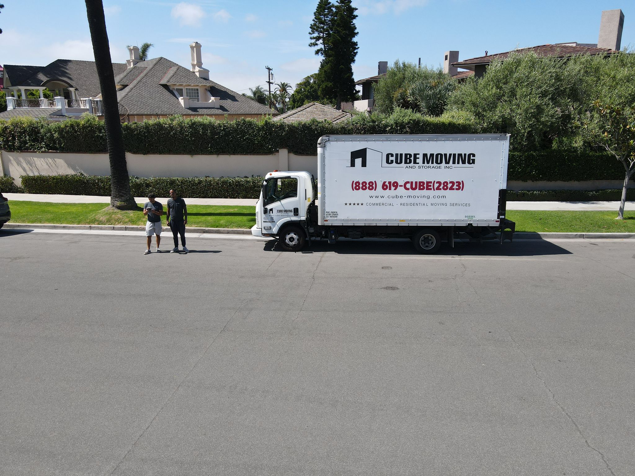 Chula Vista Movers