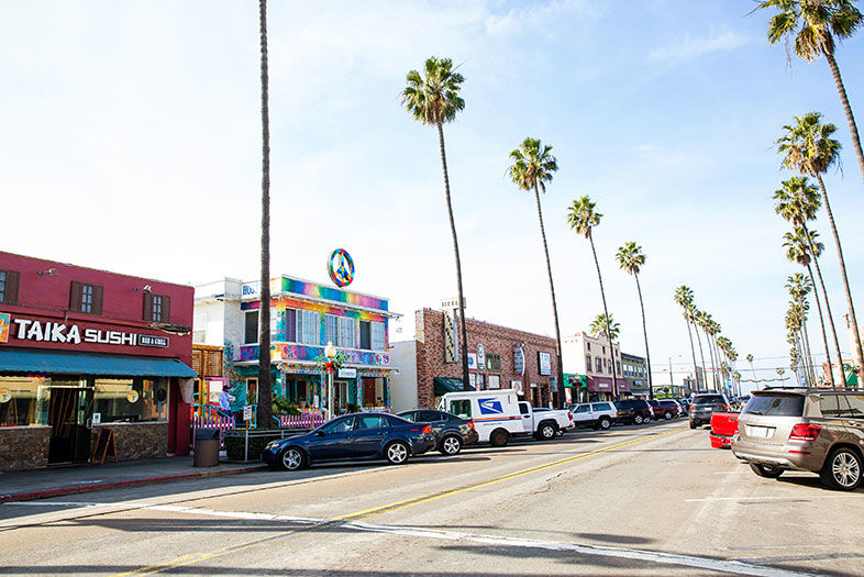 Ocean Beach Movers