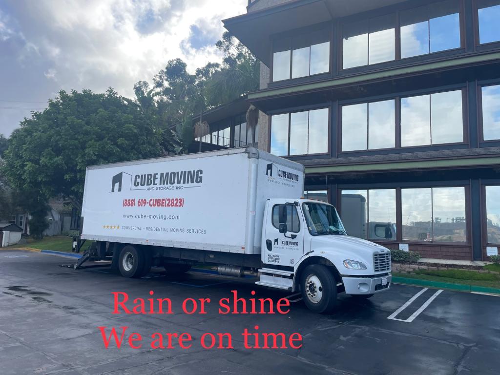 Movers Mission valley