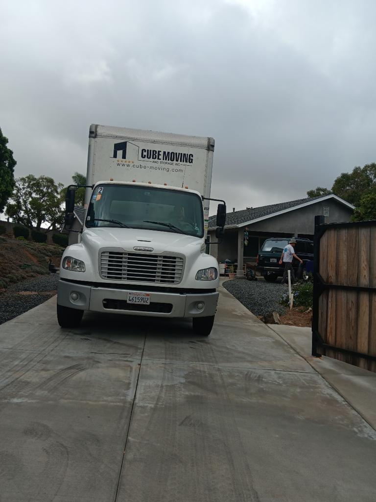 Movers Mission valley