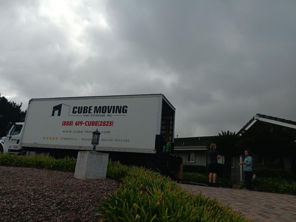 Movers Mission valley