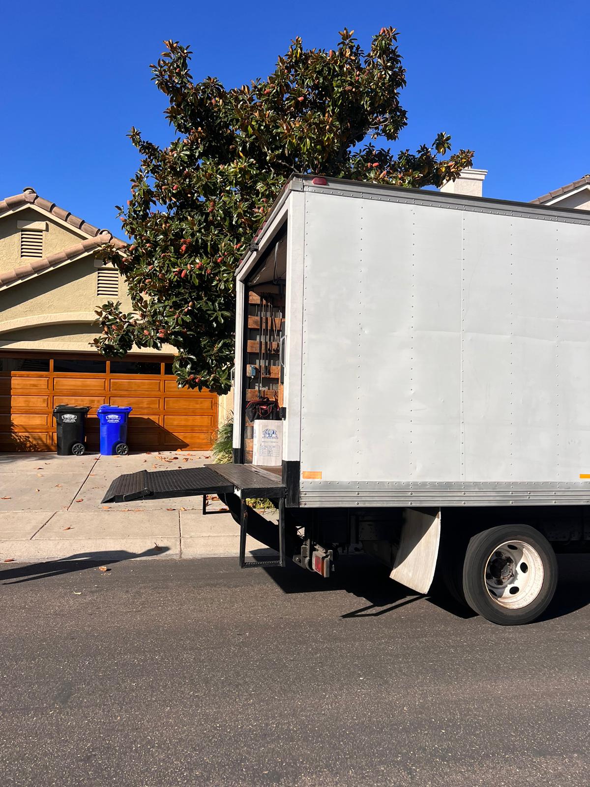 Movers Solana beach