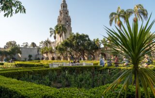 Balboa Park: A Cultural and Historical Haven in San Diego