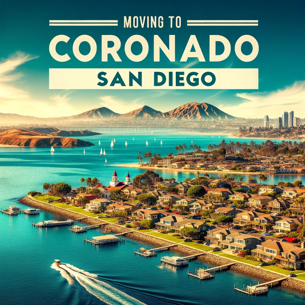 Best Neighborhoods in San Diego - Coronado