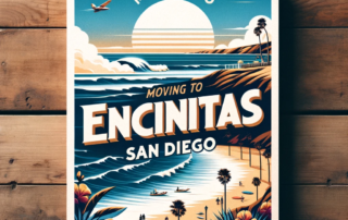 Best Neighborhoods in San Diego - Encinitas