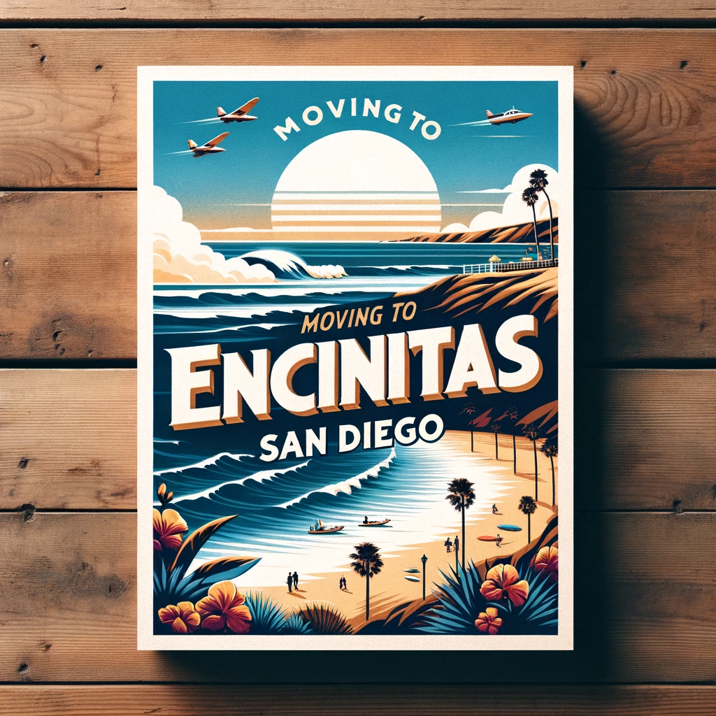 Best Neighborhoods in San Diego - Encinitas