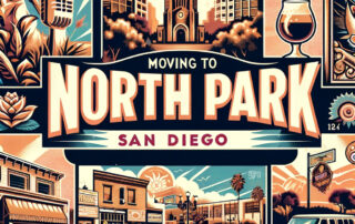 MOVING TO NORTH PARK