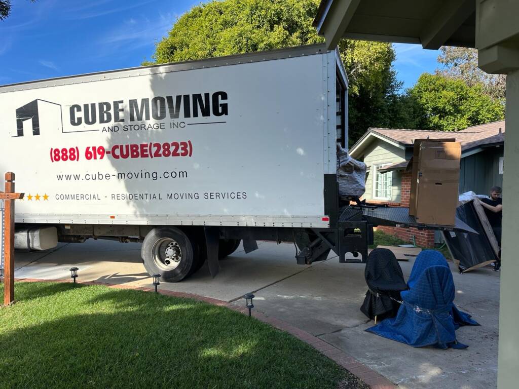 Local Movers San Diego