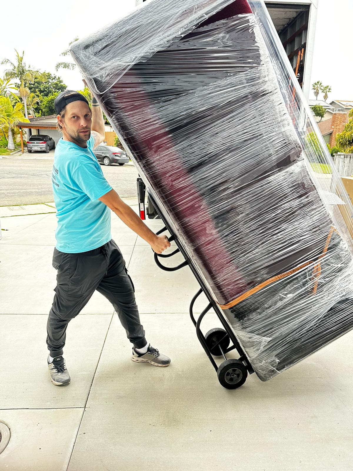 San Diego Movers