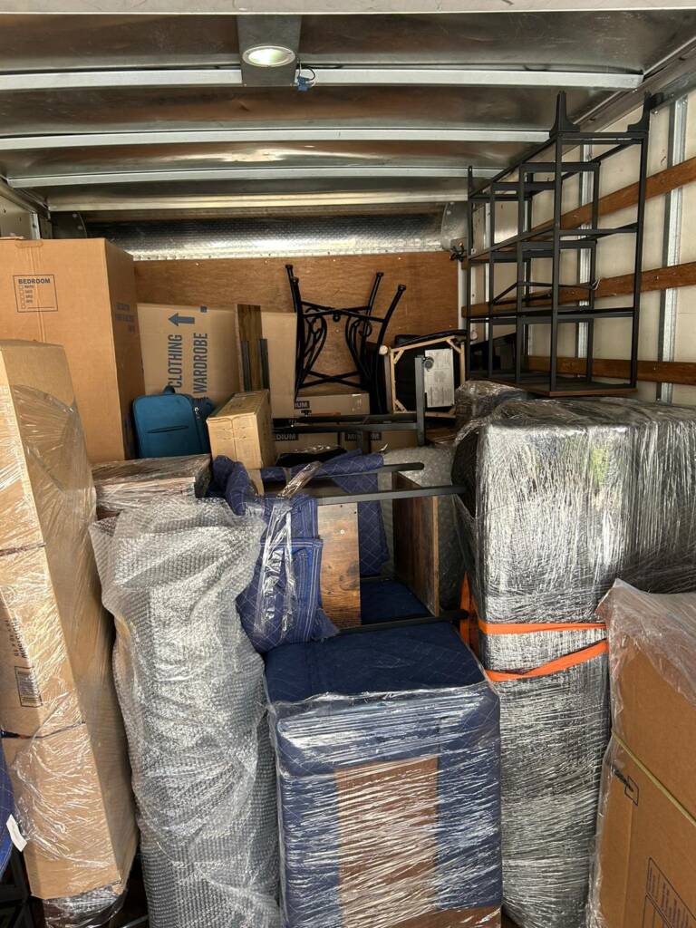 long distance movers San Diego