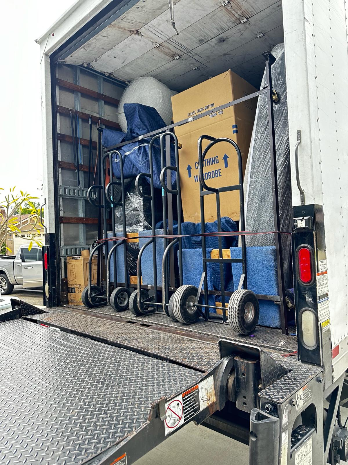 Trusted Expert Movers