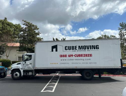 Commercial Relocation