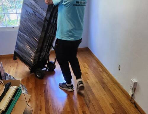 Efficient Ways to Pack Clothes for Long-Distance Moves