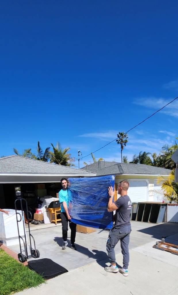 Cost Of Moving San Diego