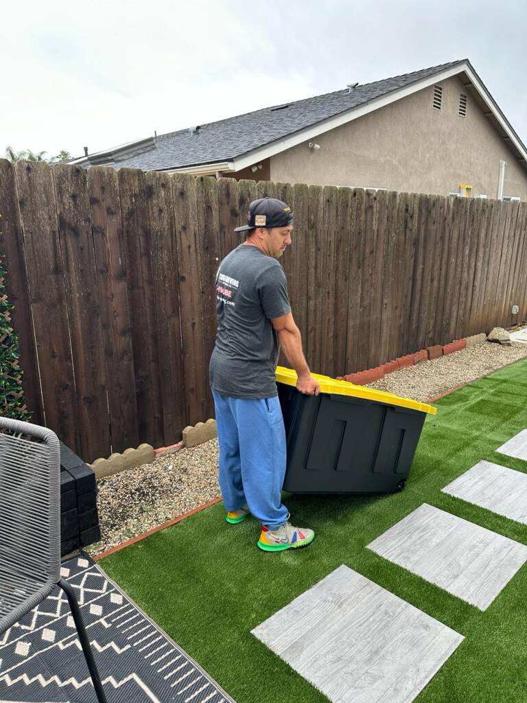 COst of Local Moving Cube Movers