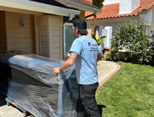 Furniture Movers – Cube Moving and Storage