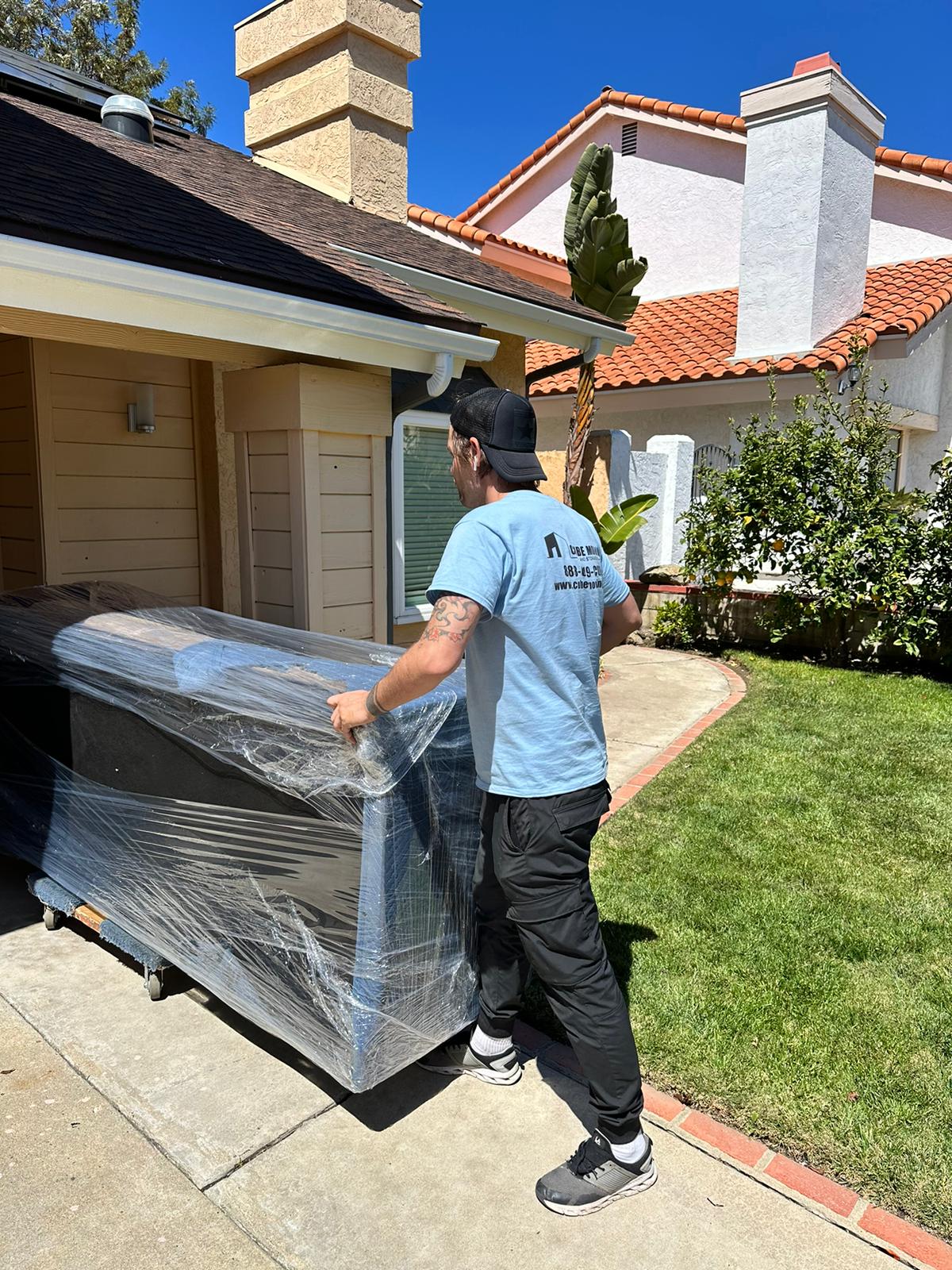 Cheap Movers San Diego