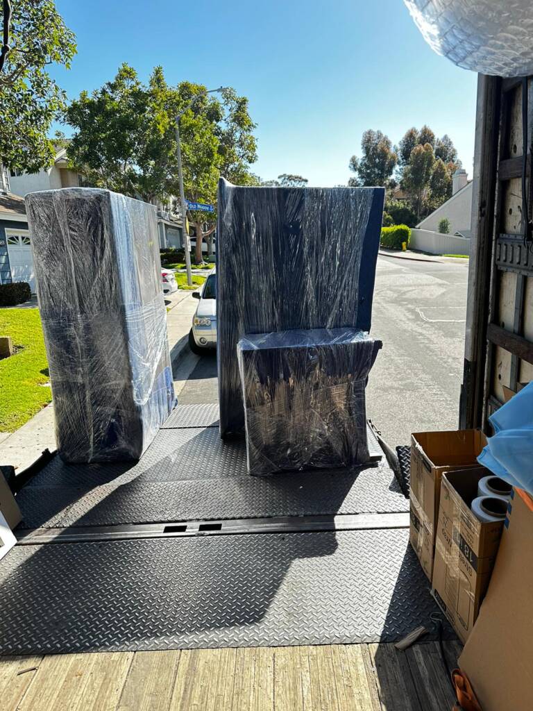 Your Budget-friendly Moving Solution
