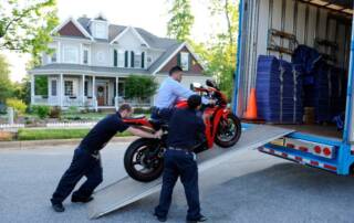 Motorcycle Movers San Diego