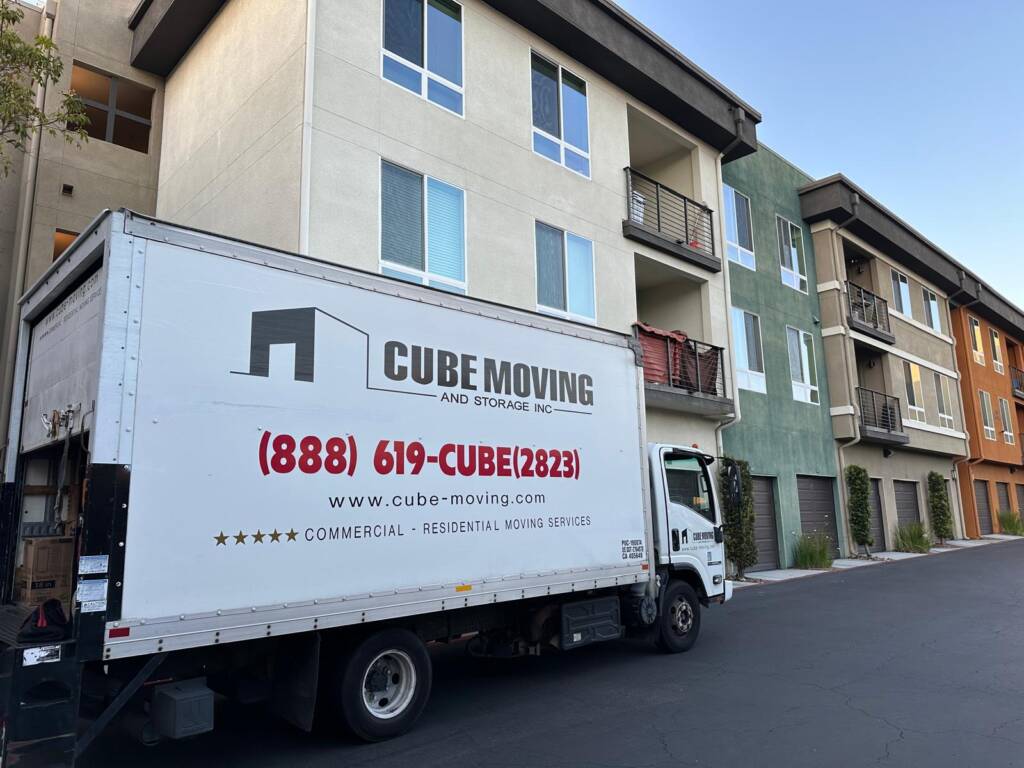 Apartment Moving