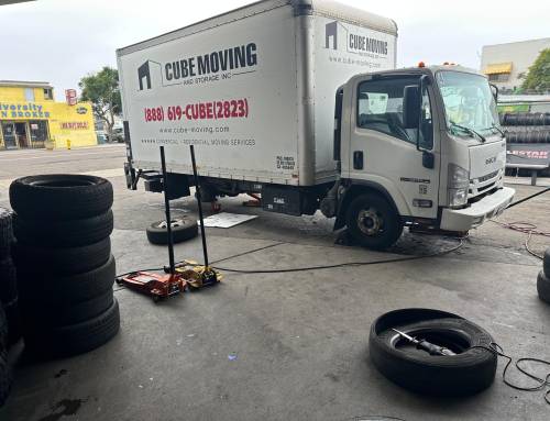 Efficient Commercial Moving Options in San Diego for Companies