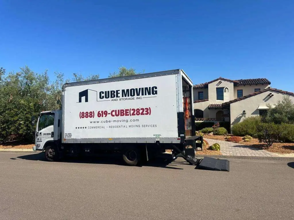 moving company san diego