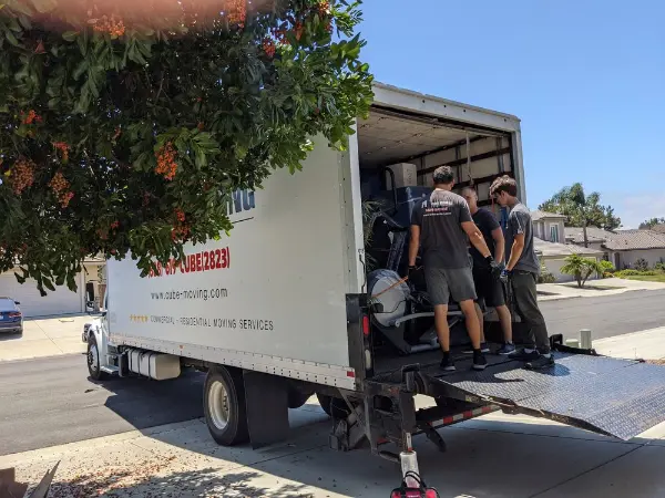 Movers in San Diego