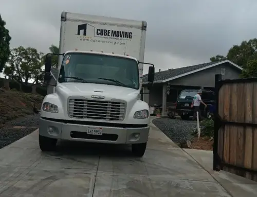 San Diego Moving Company Tips for Efficient Packing