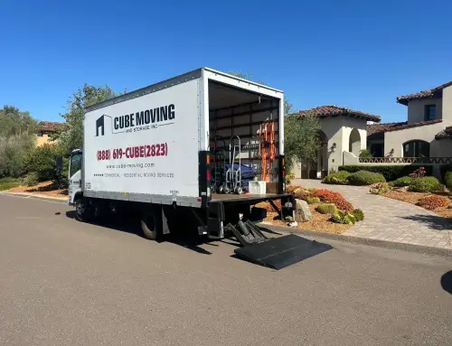 Reliable Interstate Moving Company Services in San Diego